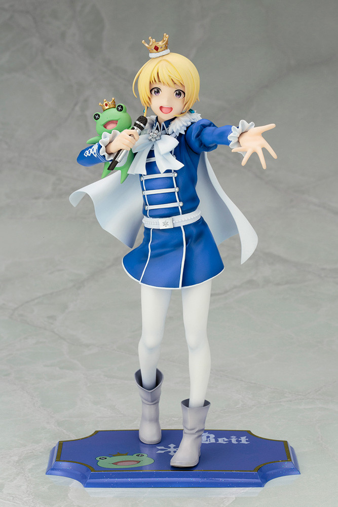 The IDOLM@STER SideM - Kaeru - Pierre - ARTFX J - 1/8 (Kotobukiya)