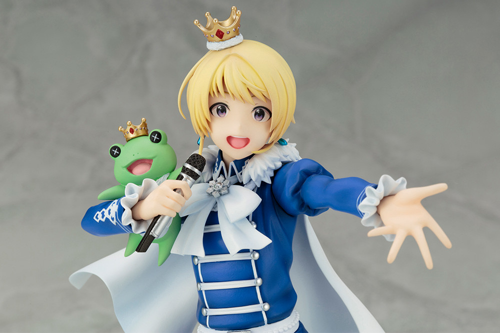 The IDOLM@STER SideM - Kaeru - Pierre - ARTFX J - 1/8 (Kotobukiya) photo 3