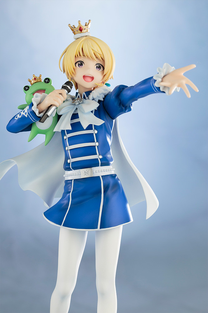 The IDOLM@STER SideM - Kaeru - Pierre - ARTFX J - 1/8 (Kotobukiya) photo 4