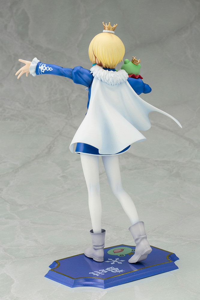 The IDOLM@STER SideM - Kaeru - Pierre - ARTFX J - 1/8 (Kotobukiya) photo 5