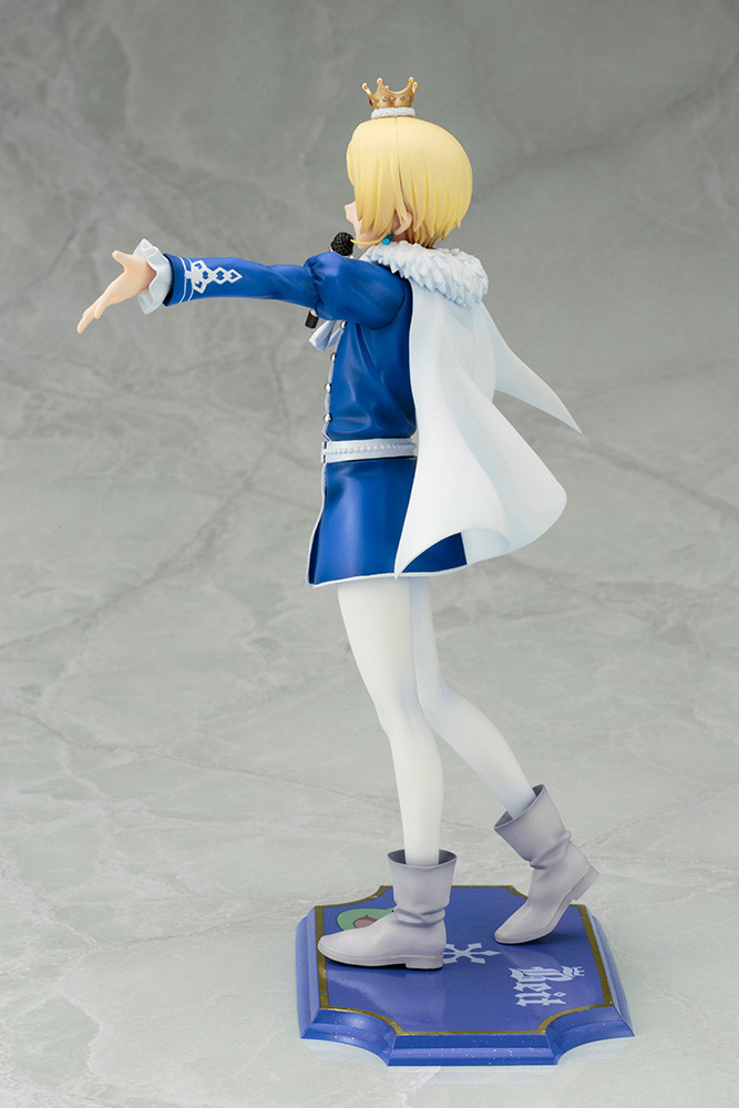 The IDOLM@STER SideM - Kaeru - Pierre - ARTFX J - 1/8 (Kotobukiya) photo 6