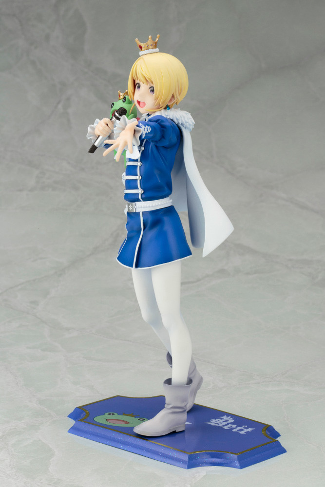 The IDOLM@STER SideM - Kaeru - Pierre - ARTFX J - 1/8 (Kotobukiya) photo 7