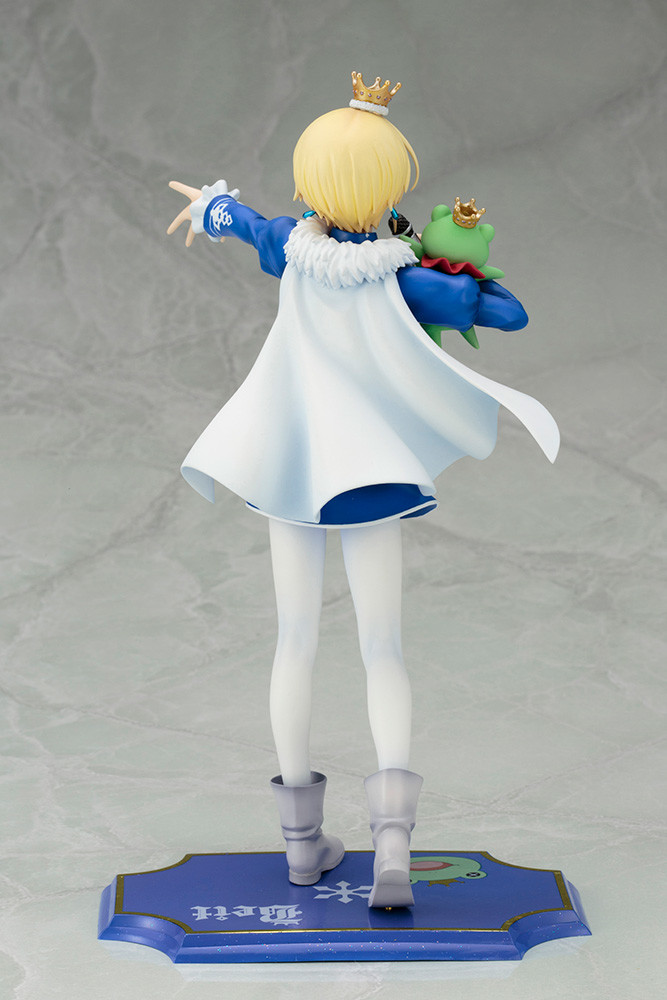 The IDOLM@STER SideM - Kaeru - Pierre - ARTFX J - 1/8 (Kotobukiya) photo 8