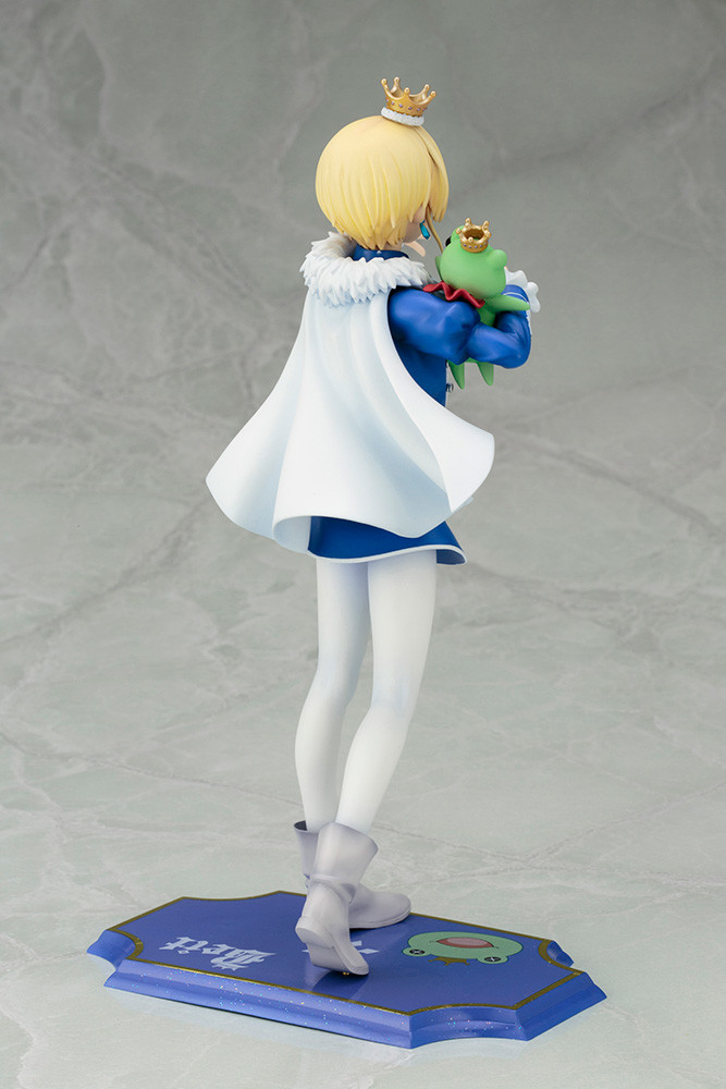 The IDOLM@STER SideM - Kaeru - Pierre - ARTFX J - 1/8 (Kotobukiya) photo 9