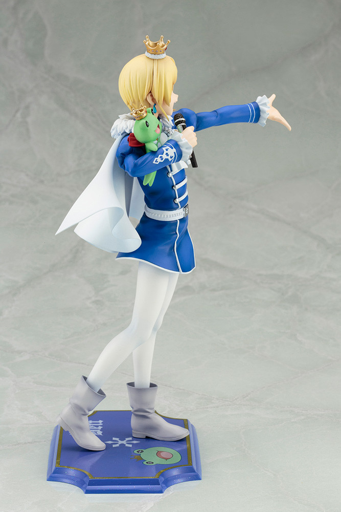 The IDOLM@STER SideM - Kaeru - Pierre - ARTFX J - 1/8 (Kotobukiya) photo 10