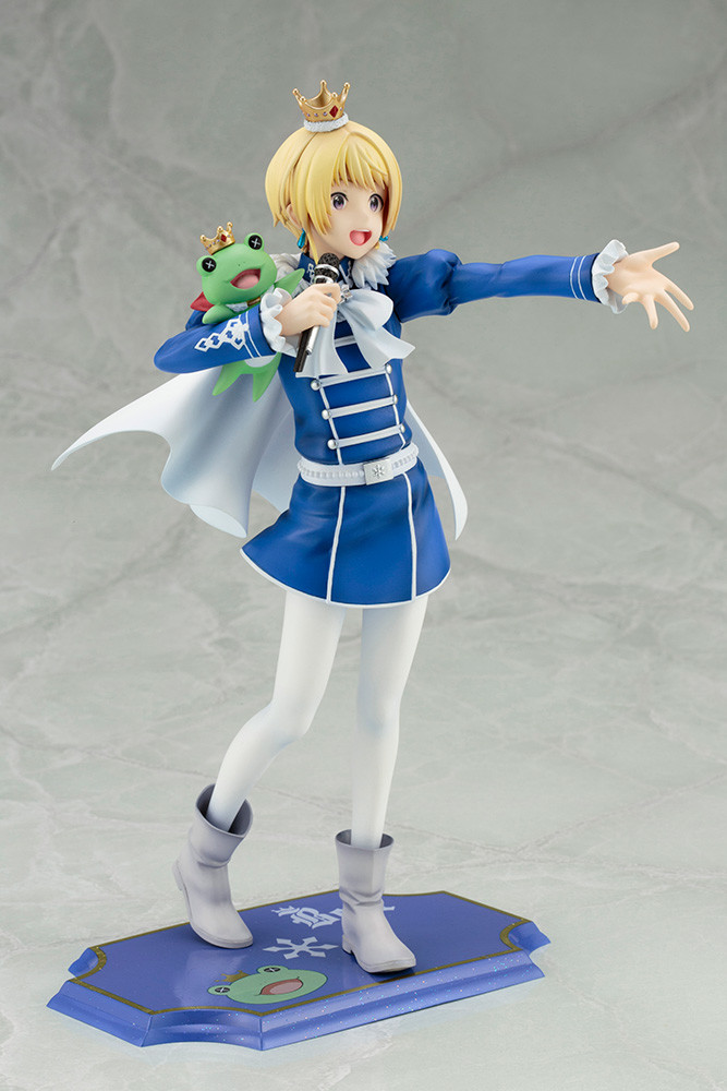 The IDOLM@STER SideM - Kaeru - Pierre - ARTFX J - 1/8 (Kotobukiya) photo 11