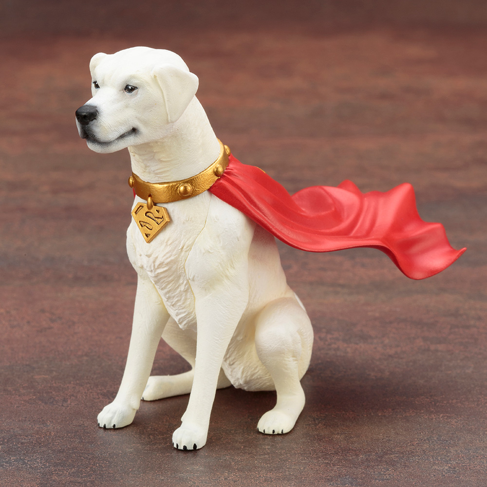 Superman - Krypto - ARTFX+ - 1/10 - Rebirth, 2 Pack (Kotobukiya)