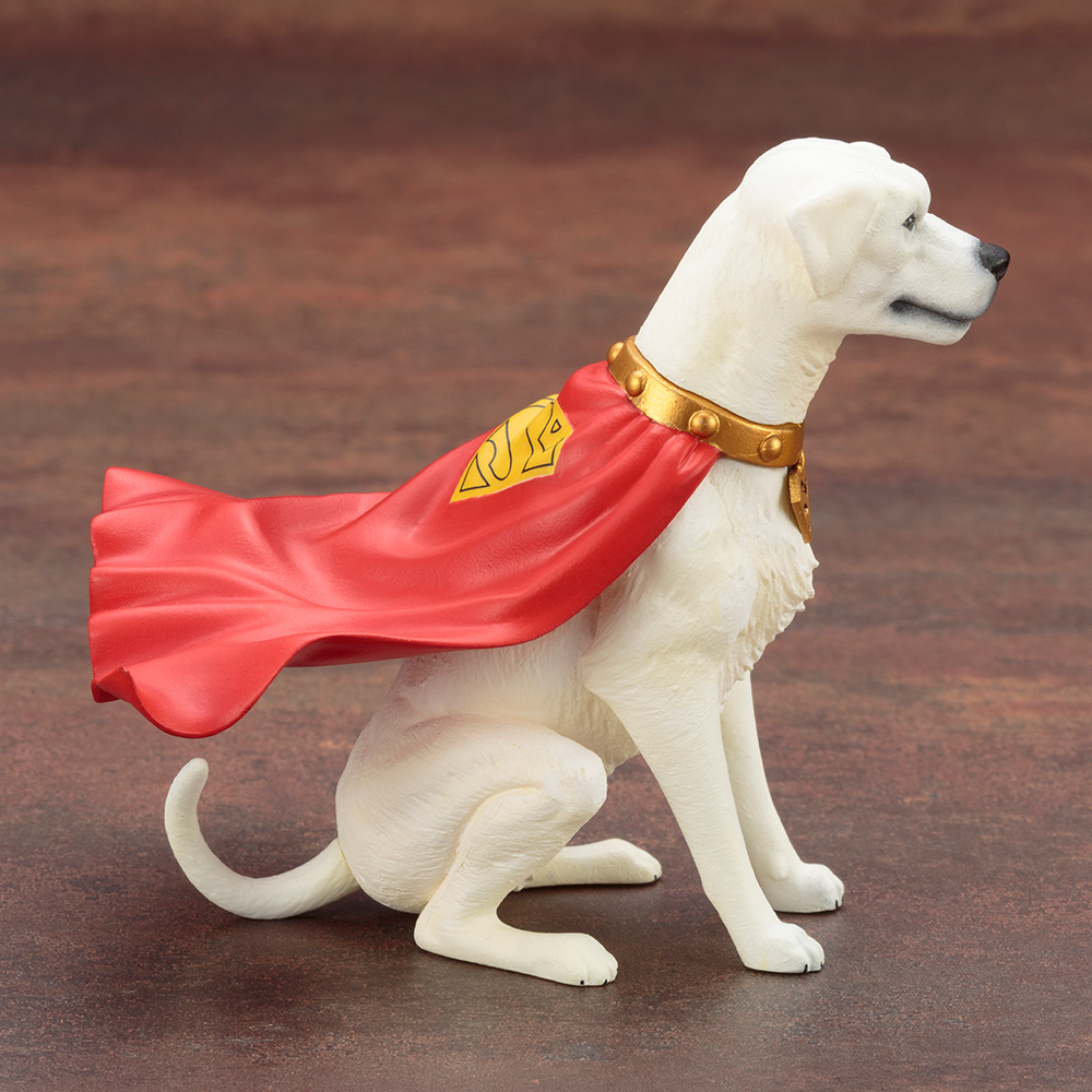 Superman - Krypto - ARTFX+ - 1/10 - Rebirth, 2 Pack (Kotobukiya) photo 2