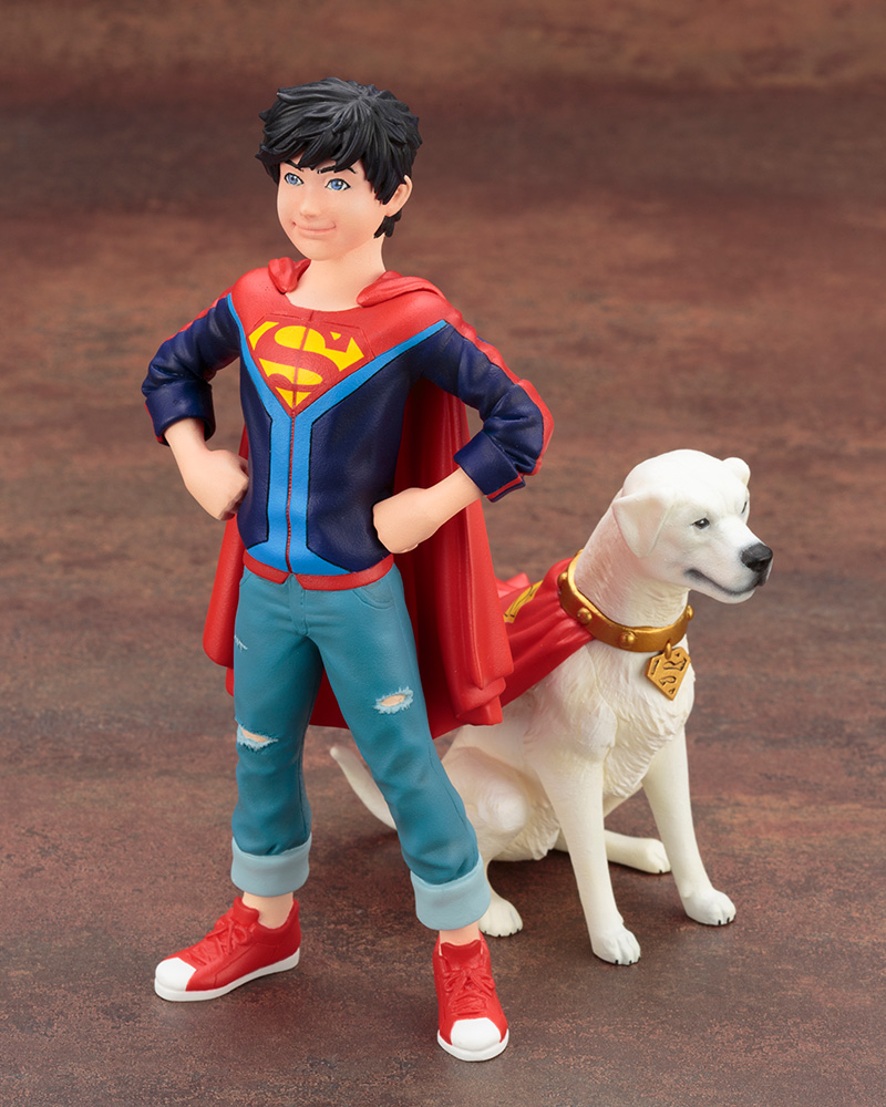 Superman - Krypto - ARTFX+ - 1/10 - Rebirth, 2 Pack (Kotobukiya) photo 4