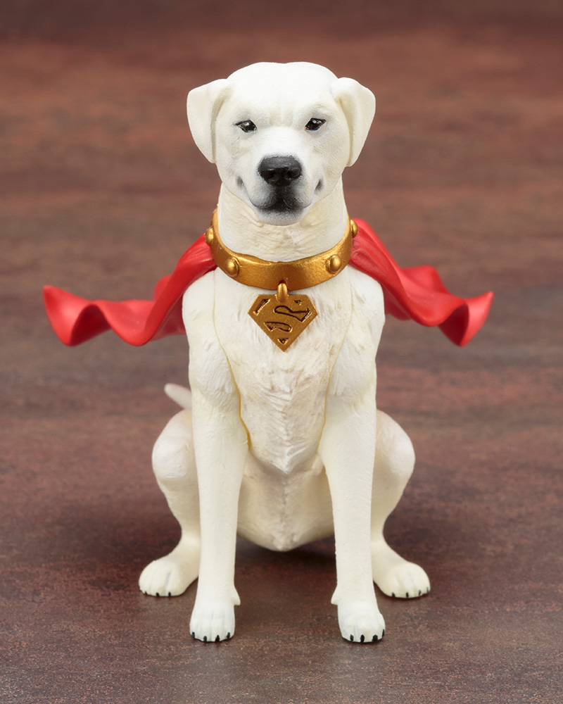 Superman - Krypto - ARTFX+ - 1/10 - Rebirth, 2 Pack (Kotobukiya) photo 5