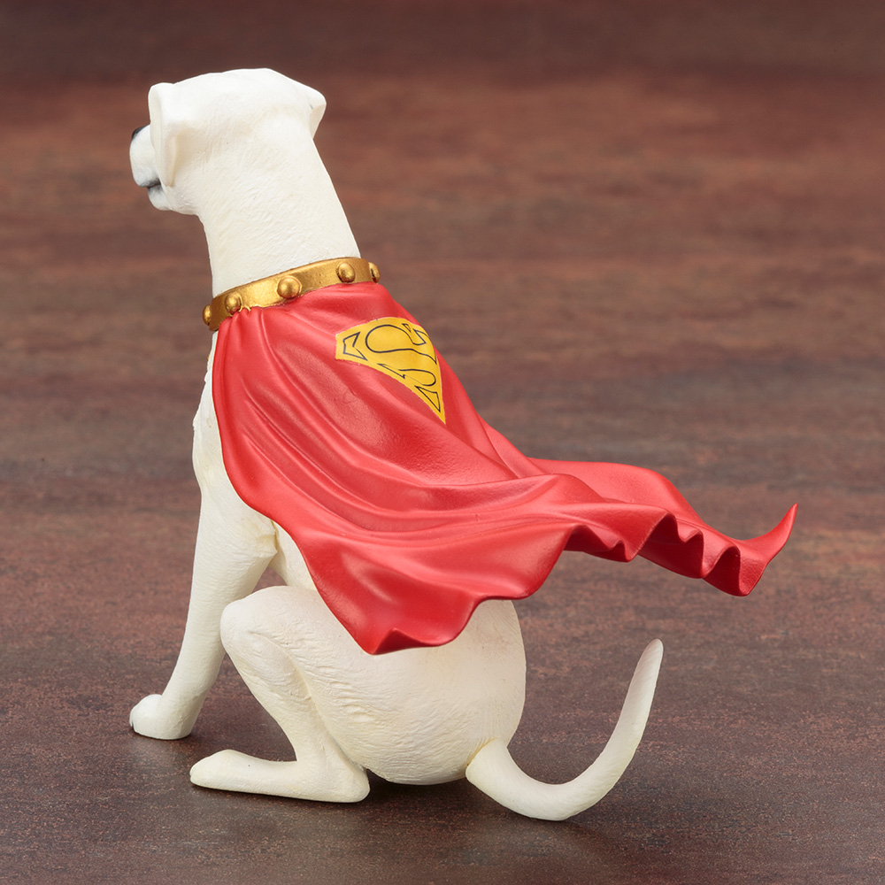 Superman - Krypto - ARTFX+ - 1/10 - Rebirth, 2 Pack (Kotobukiya) photo 6
