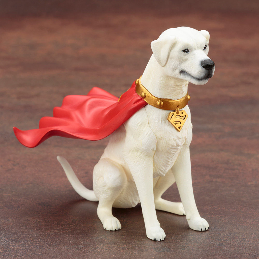 Superman - Krypto - ARTFX+ - 1/10 - Rebirth, 2 Pack (Kotobukiya) photo 7