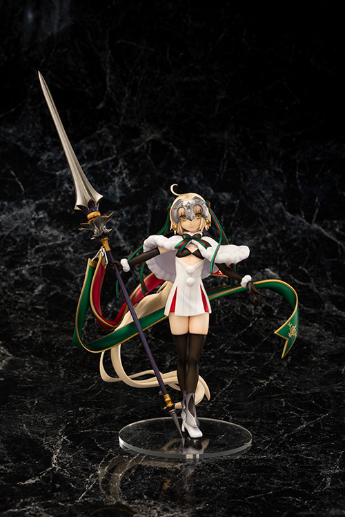 Fate/Grand Order - Jeanne d'Arc (Alter) - 1/8 - Santa Lily, Lancer (Easy Eight, Plusone) photo 2