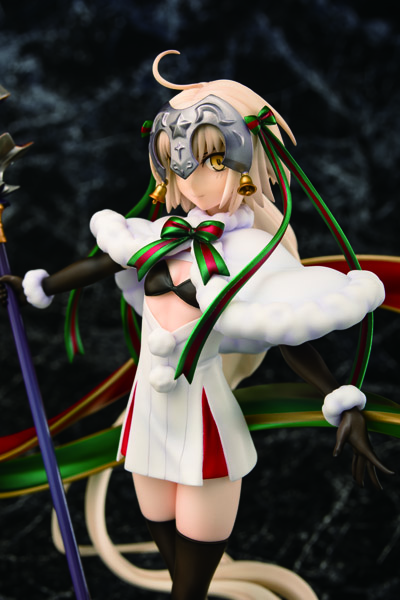 Fate/Grand Order - Jeanne d'Arc (Alter) - 1/8 - Santa Lily, Lancer (Easy Eight, Plusone) photo 3