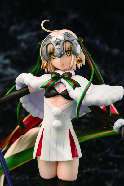 Fate/Grand Order - Jeanne d'Arc (Alter) - 1/8 - Santa Lily, Lancer (Easy Eight, Plusone) photo 4