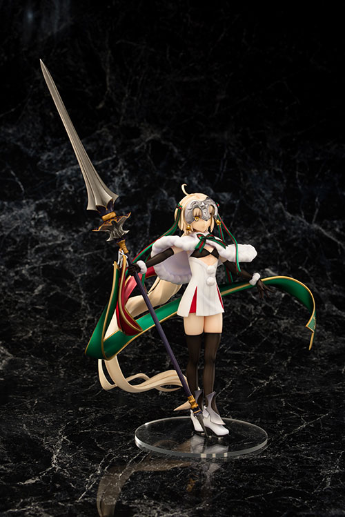 Fate/Grand Order - Jeanne d'Arc (Alter) - 1/8 - Santa Lily, Lancer (Easy Eight, Plusone) photo 5