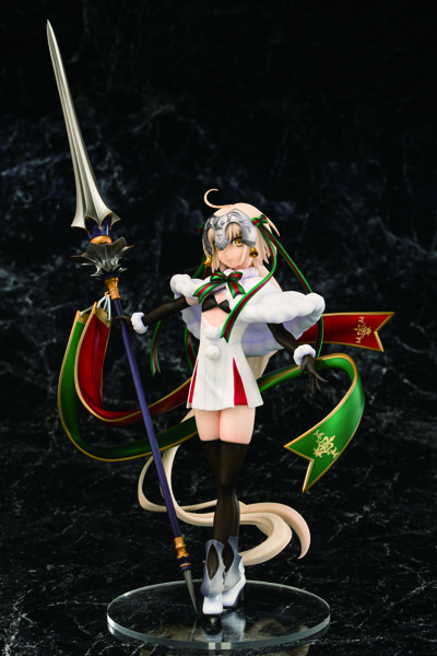 Fate/Grand Order - Jeanne d'Arc (Alter) - 1/8 - Santa Lily, Lancer (Easy Eight, Plusone) photo 6
