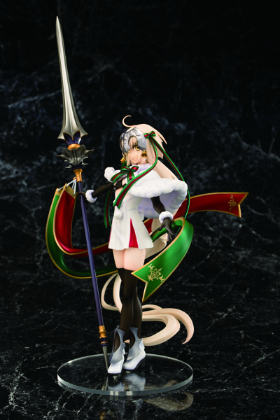 Fate/Grand Order - Jeanne d'Arc (Alter) - 1/8 - Santa Lily, Lancer (Easy Eight, Plusone) photo 8