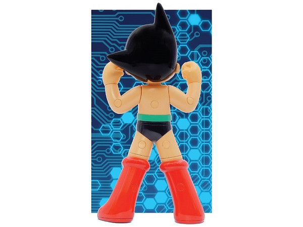 Tetsuwan Atom - Atom - Hyoutantsugi - Gokin-Jutsu - Tezuka Osamu Figure Series (TZKA-001) (TOKYO TOYS) photo 2