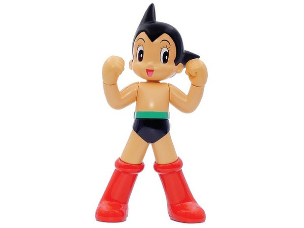 Tetsuwan Atom - Atom - Hyoutantsugi - Gokin-Jutsu - Tezuka Osamu Figure Series (TZKA-001) (TOKYO TOYS) photo 4