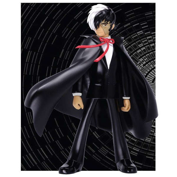 Black Jack - Gokin-Jutsu - Tezuka Osamu Figure Series (TZKA-002) (TOKYO TOYS)