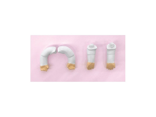 Black Jack - Pinoko - Gokin-Jutsu - Tezuka Osamu Figure Series (TZKA-003) - Medical Equipment Set (TOKYO TOYS) photo 5