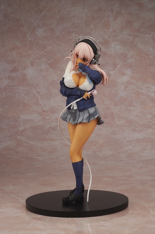 SoniComi (Super Sonico) - Sonico - 1/6 - Nuresuke Satsueikai, Hiyake Gyaru ver. (Dragon Toy) photo 3