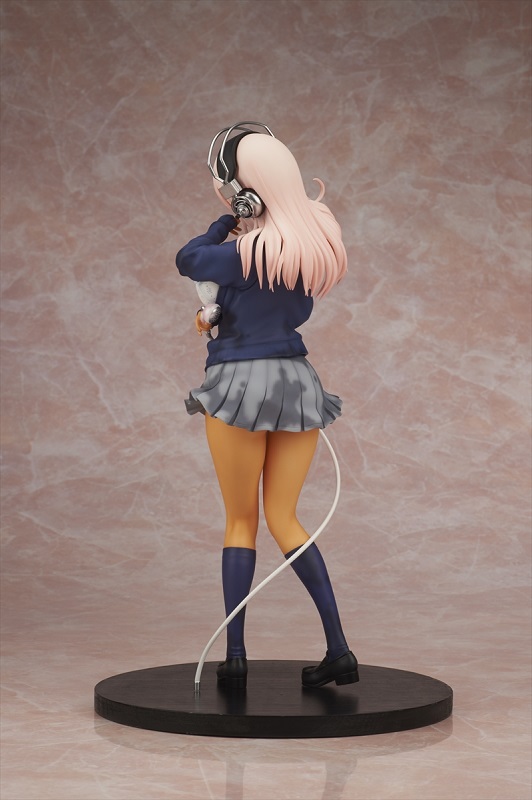 SoniComi (Super Sonico) - Sonico - 1/6 - Nuresuke Satsueikai, Hiyake Gyaru ver. (Dragon Toy) photo 5