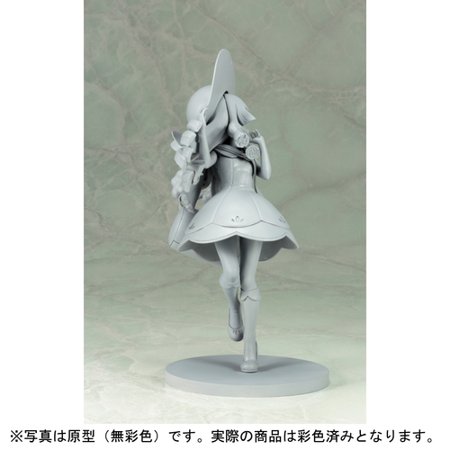 Pocket Monsters Moon - Pocket Monsters Sun - Cosmog - Lilie - Pokémon Center Original Figure - 1/8 (Kotobukiya) photo 22