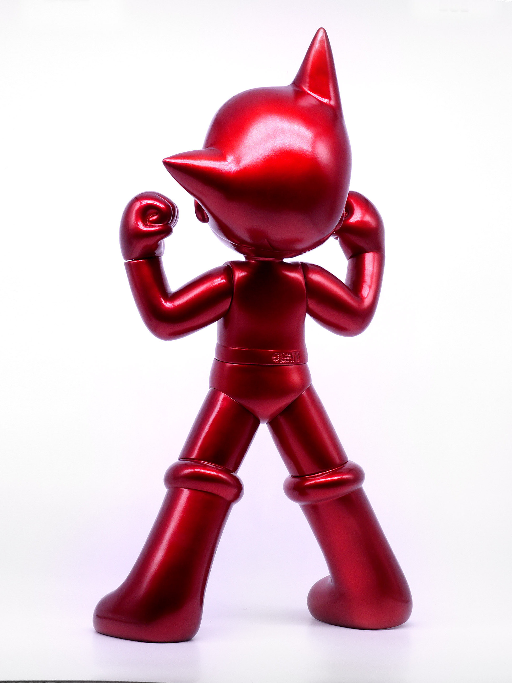 Tetsuwan Atom - Atom - TZKV-002 - Crimson (TOKYO TOYS) photo 2