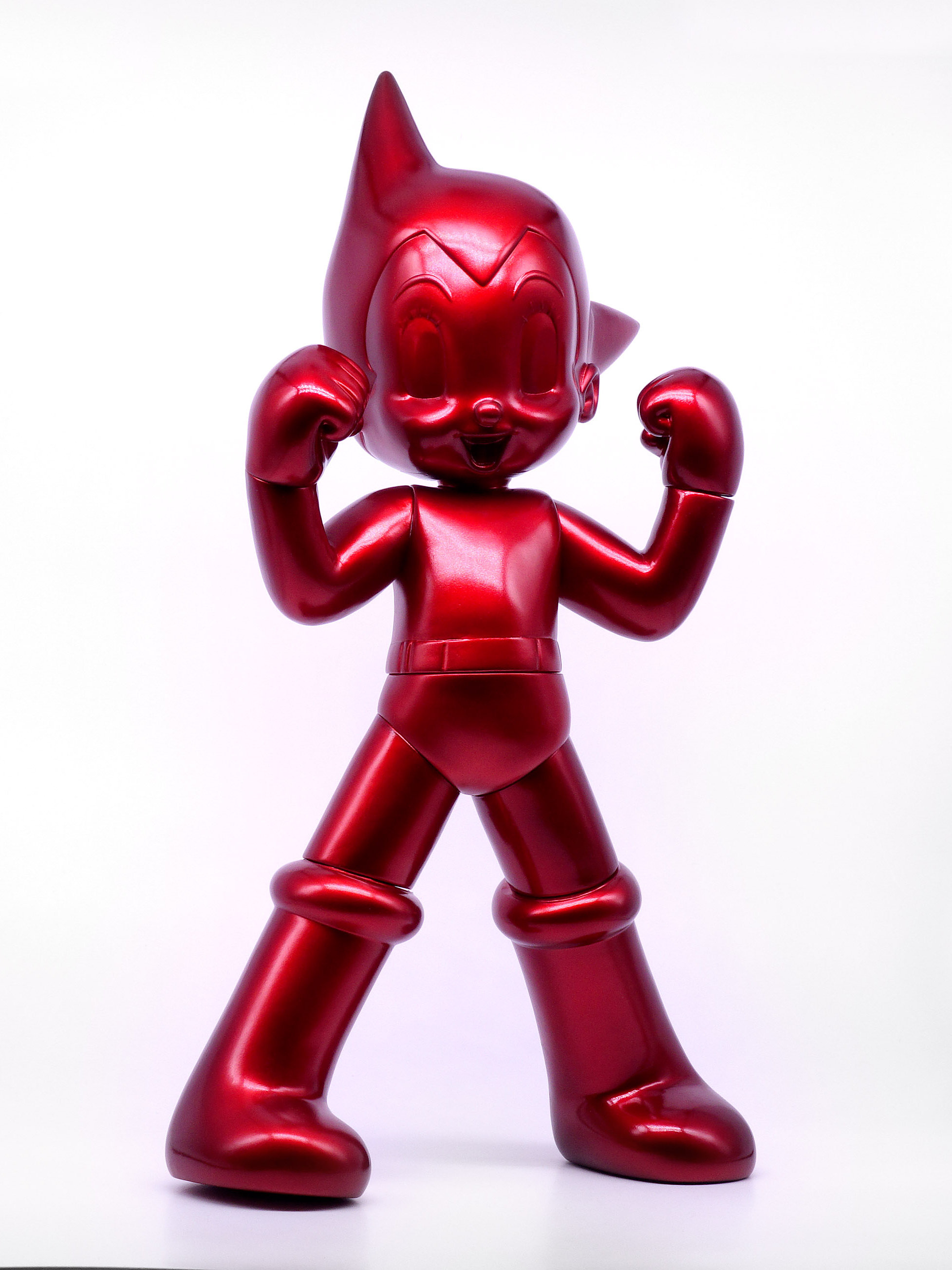 Tetsuwan Atom - Atom - TZKV-002 - Crimson (TOKYO TOYS) photo 3
