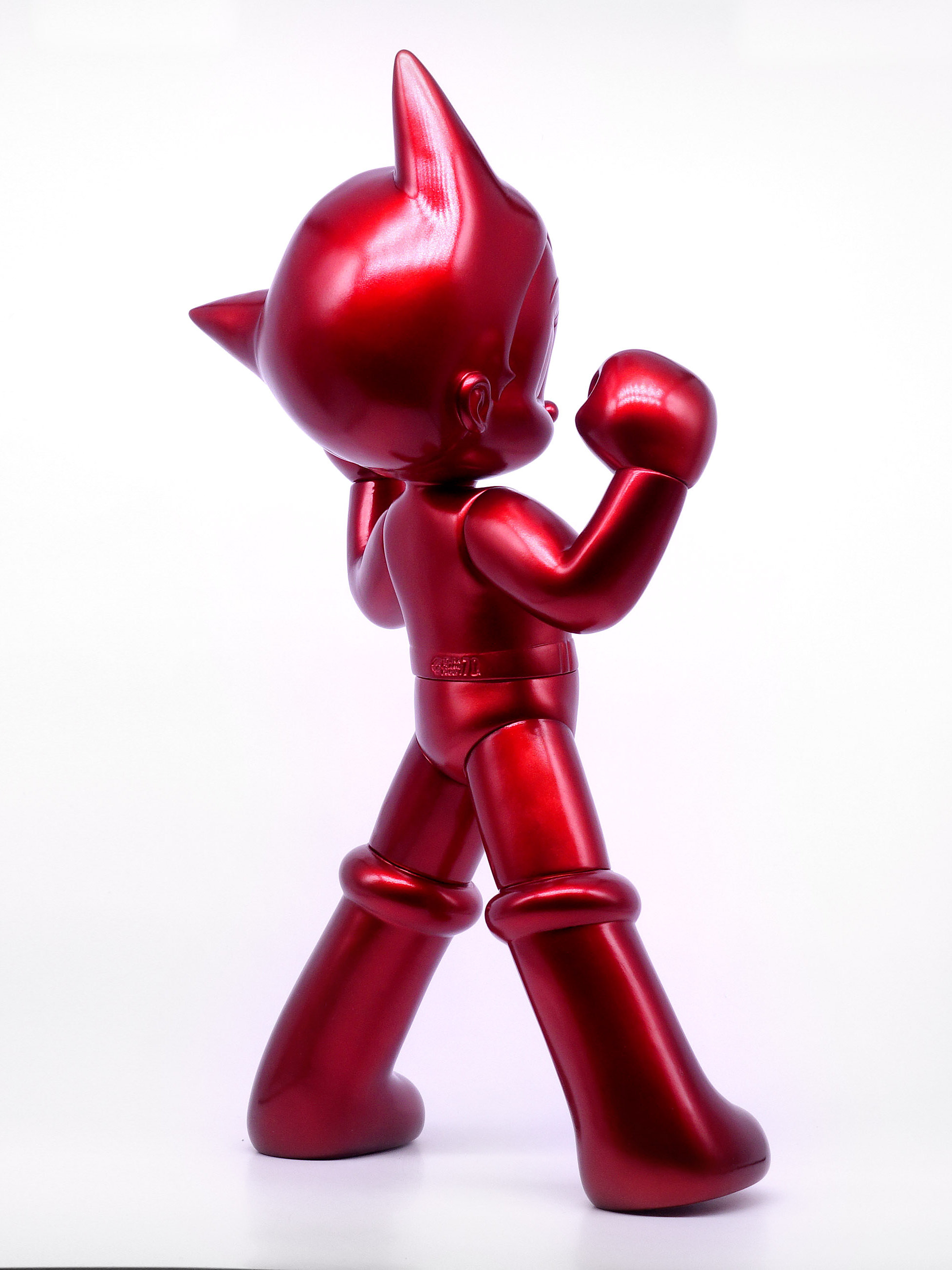 Tetsuwan Atom - Atom - TZKV-002 - Crimson (TOKYO TOYS) photo 4