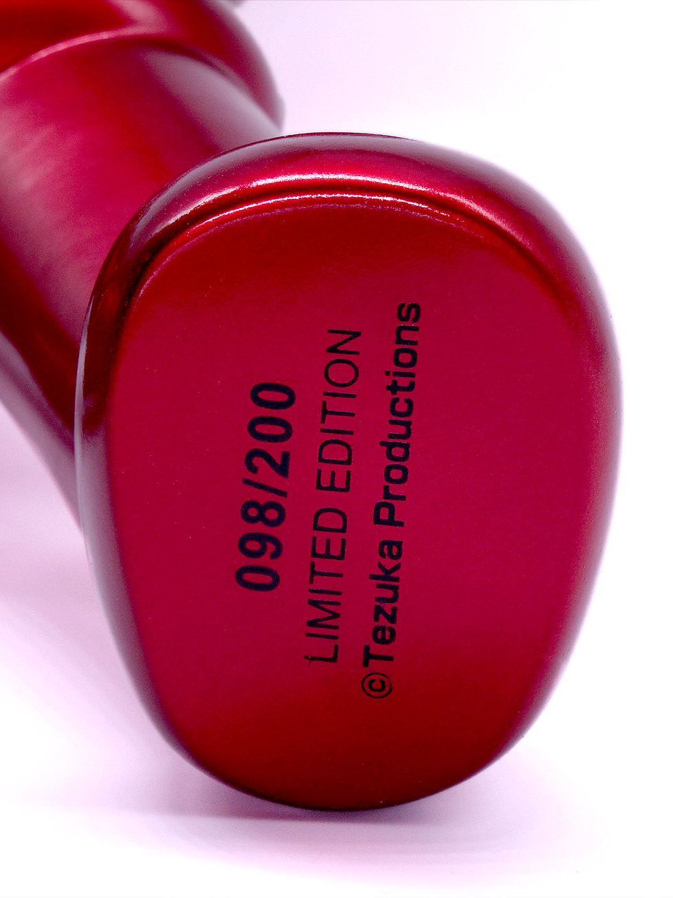Tetsuwan Atom - Atom - TZKV-002 - Crimson (TOKYO TOYS) photo 5