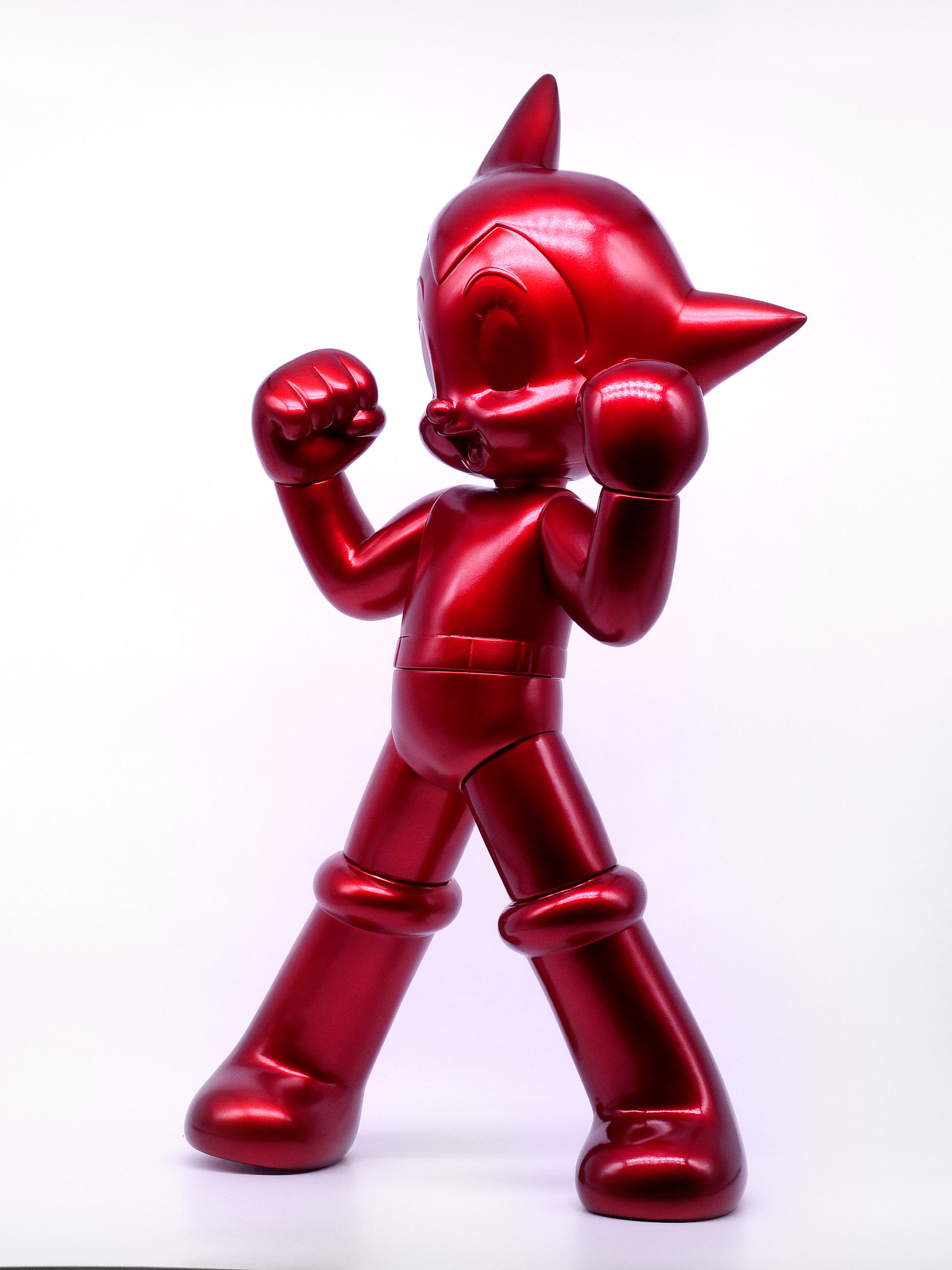 Tetsuwan Atom - Atom - TZKV-002 - Crimson (TOKYO TOYS) photo 7