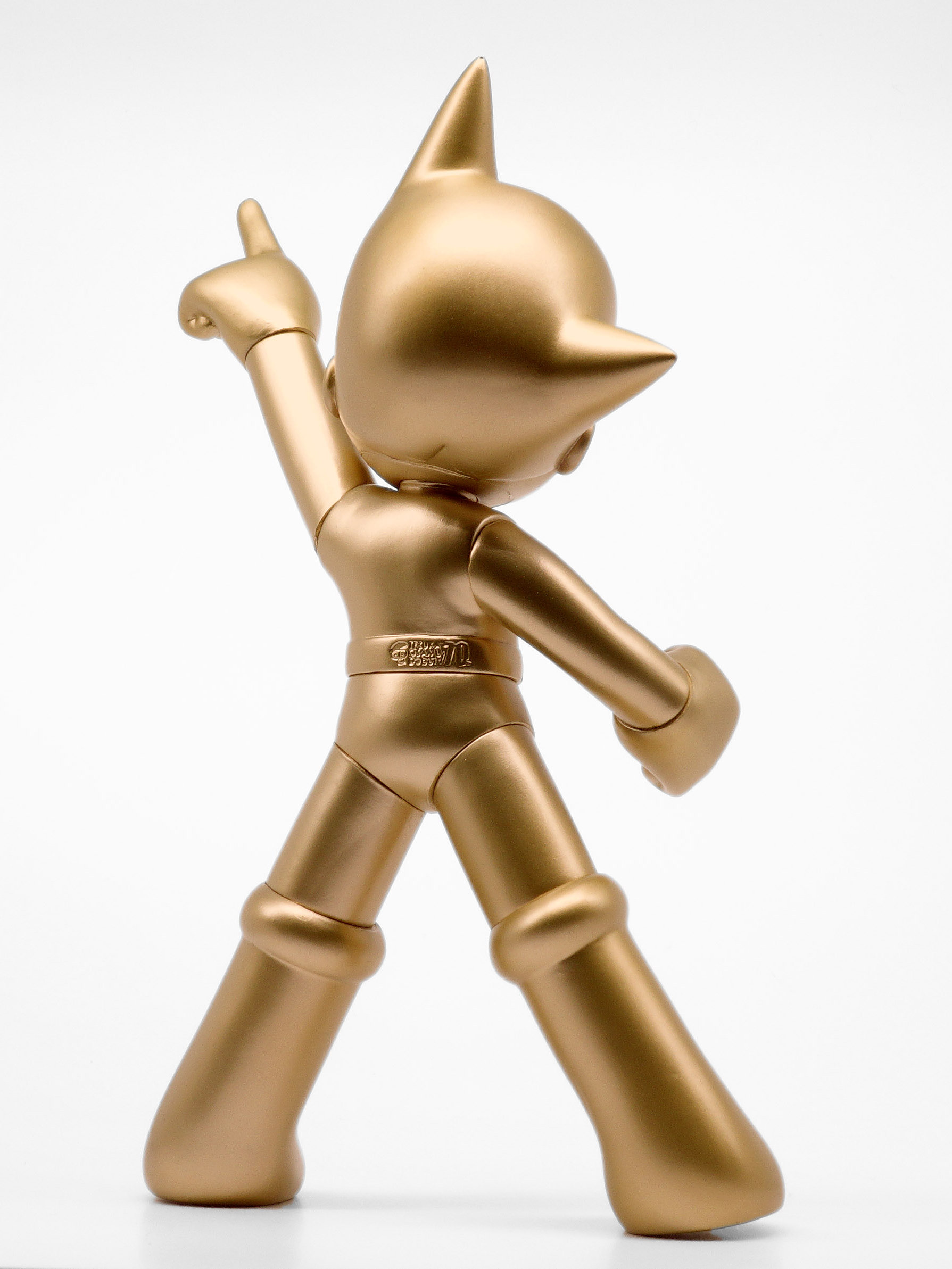 Tetsuwan Atom - Atom - TZKV-004 - Gold (TOKYO TOYS) photo 2