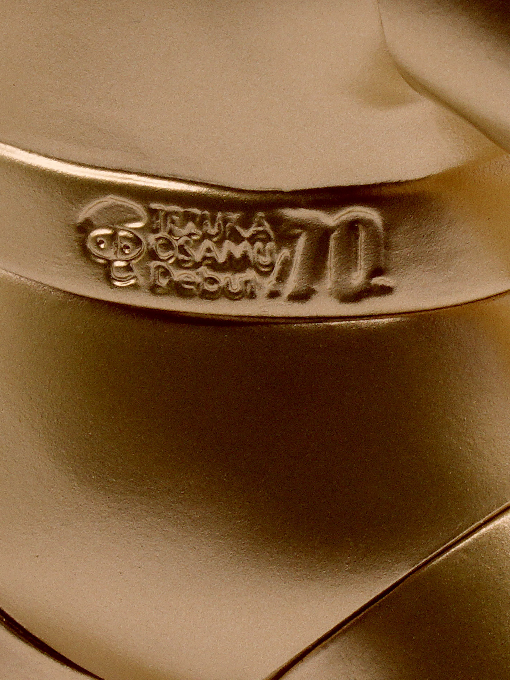 Tetsuwan Atom - Atom - TZKV-004 - Gold (TOKYO TOYS) photo 3
