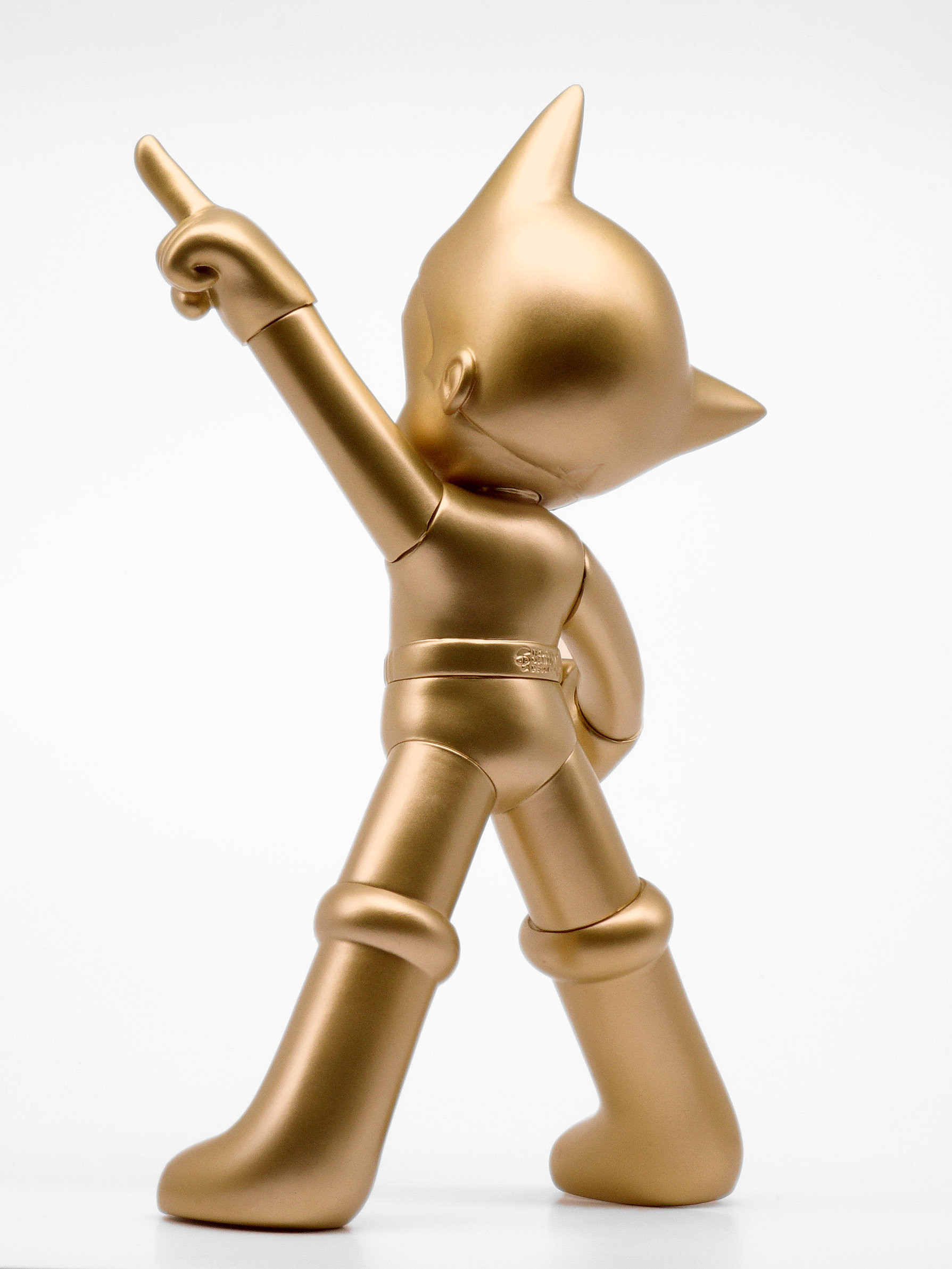 Tetsuwan Atom - Atom - TZKV-004 - Gold (TOKYO TOYS) photo 4