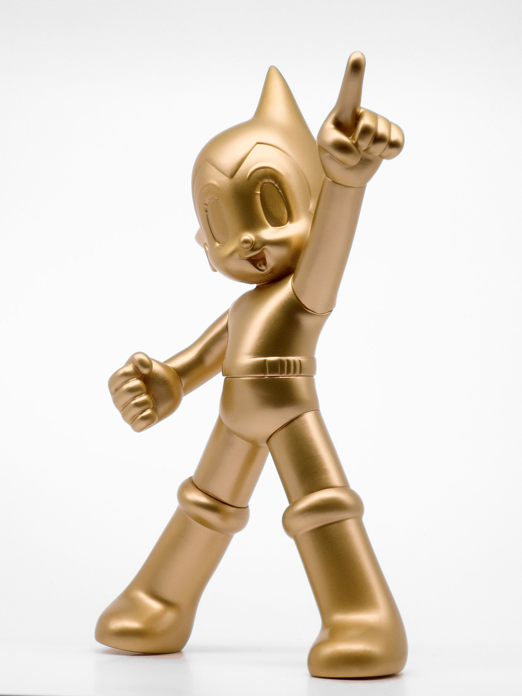 Tetsuwan Atom - Atom - TZKV-004 - Gold (TOKYO TOYS) photo 5