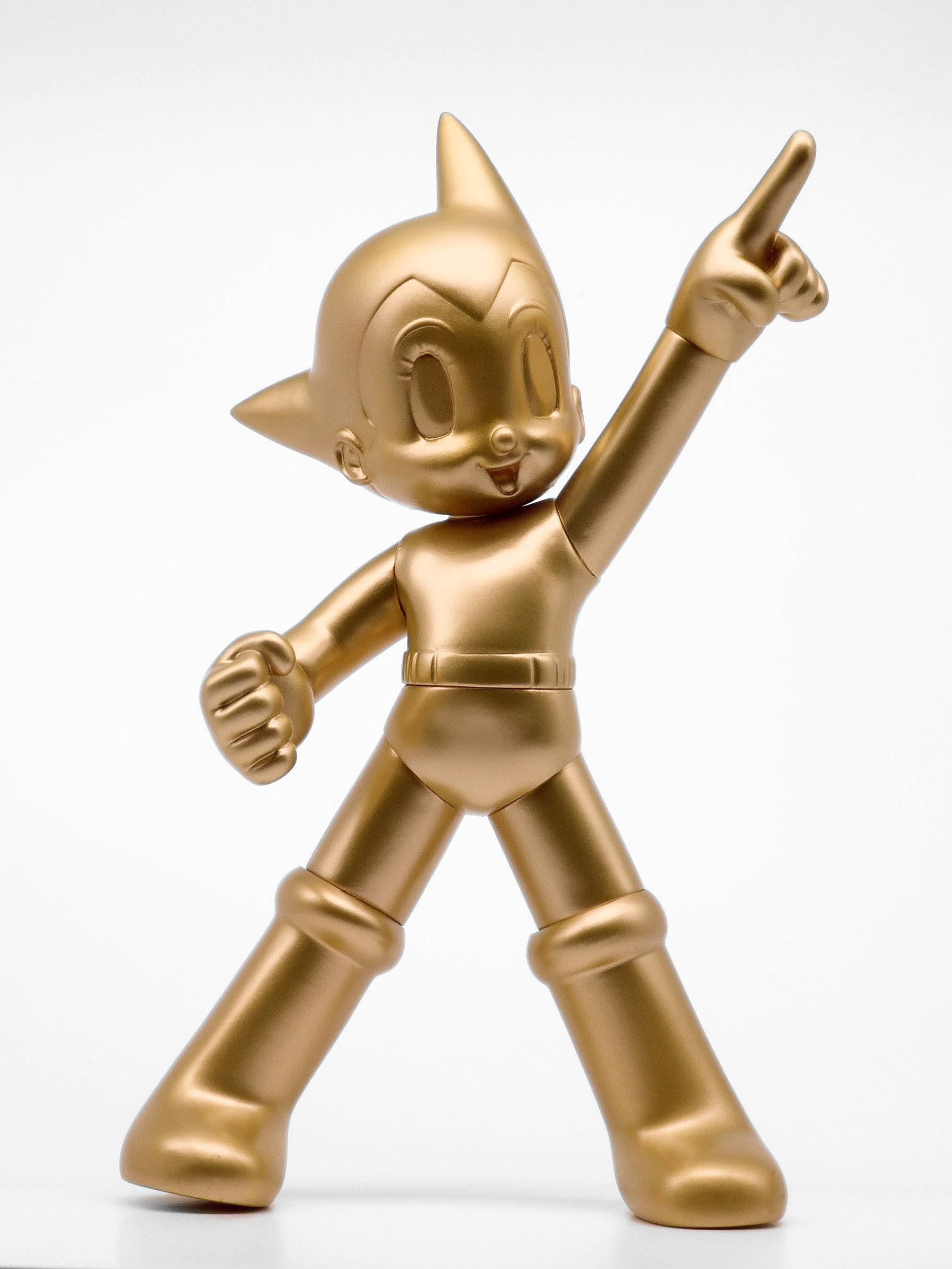 Tetsuwan Atom - Atom - TZKV-004 - Gold (TOKYO TOYS) photo 7