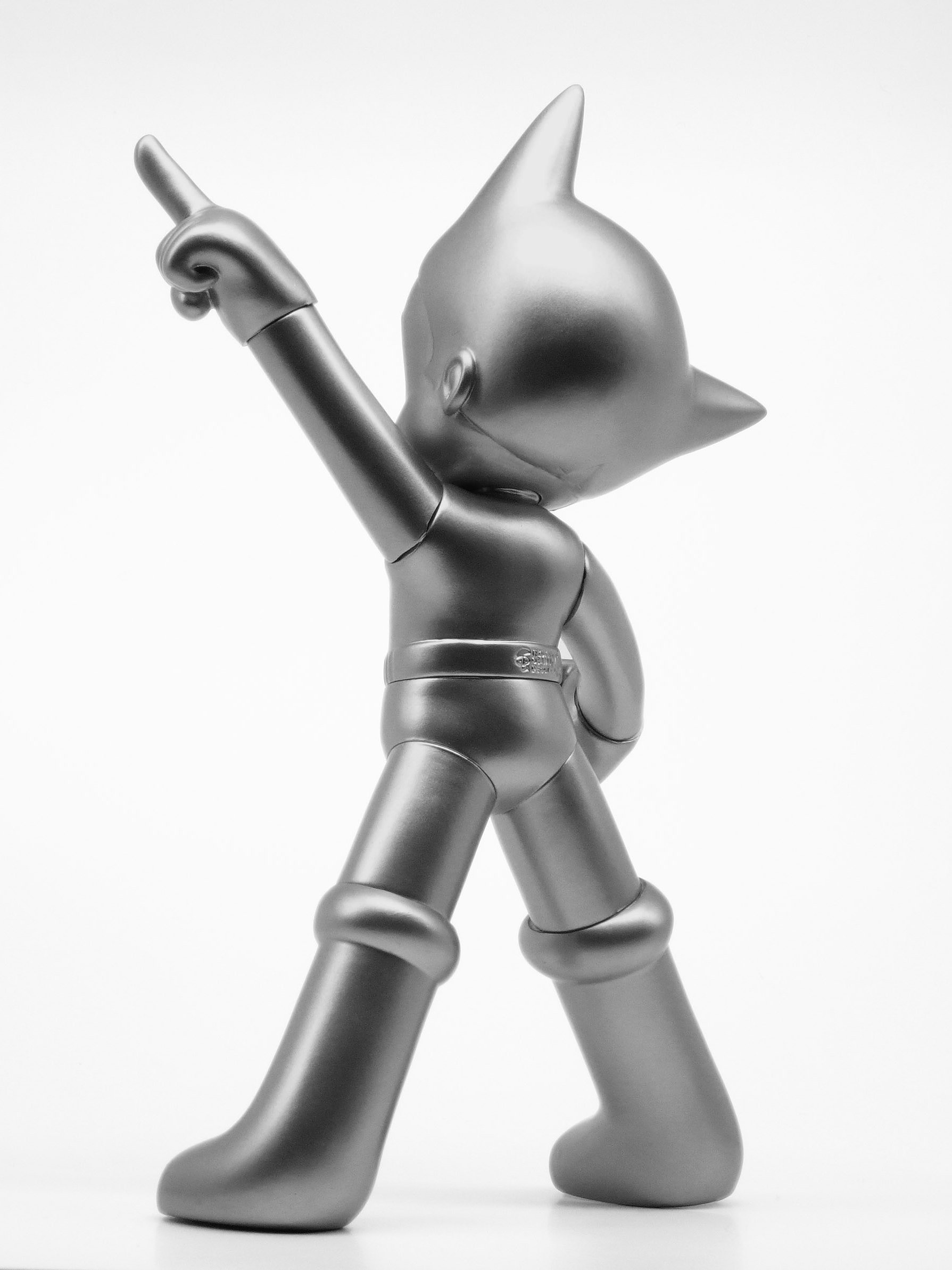 Tetsuwan Atom - Atom - TZKV-004 - Silver (TOKYO TOYS) photo 2