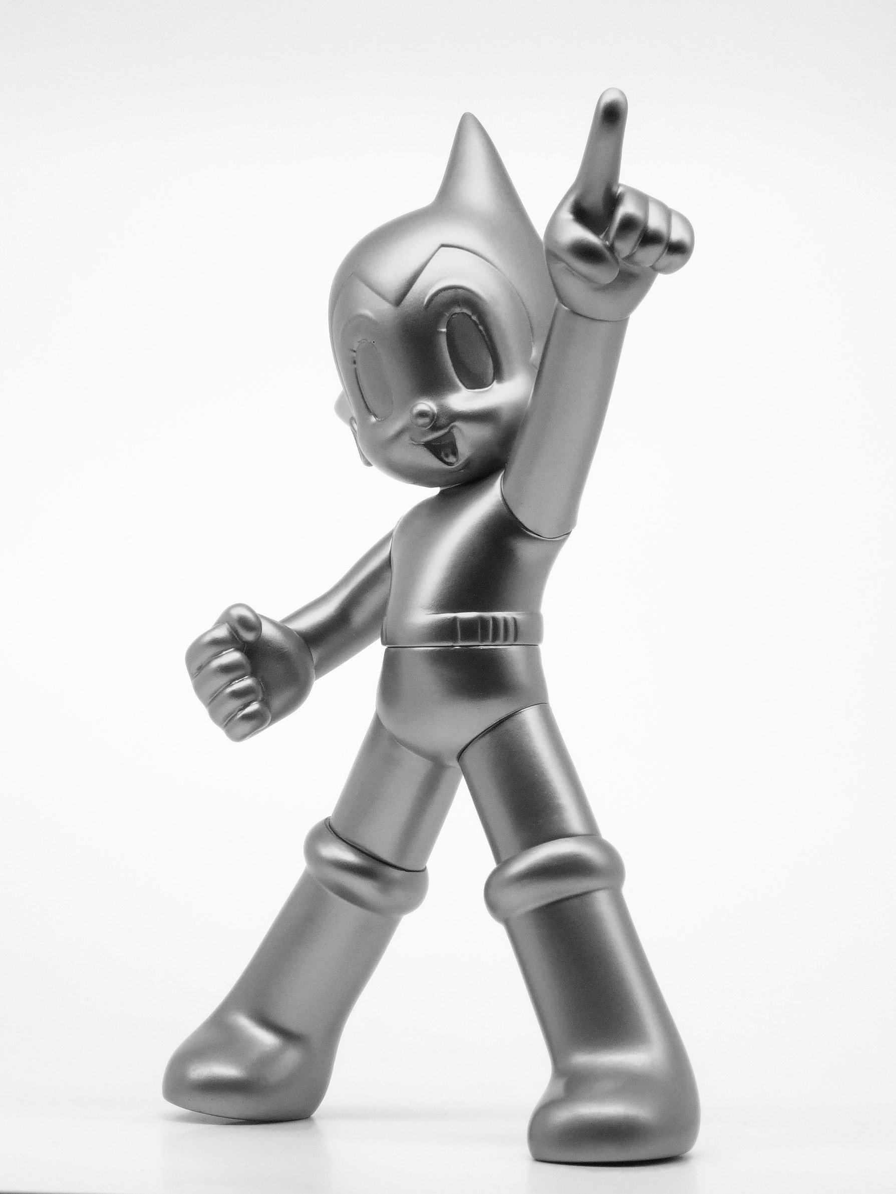Tetsuwan Atom - Atom - TZKV-004 - Silver (TOKYO TOYS) photo 5