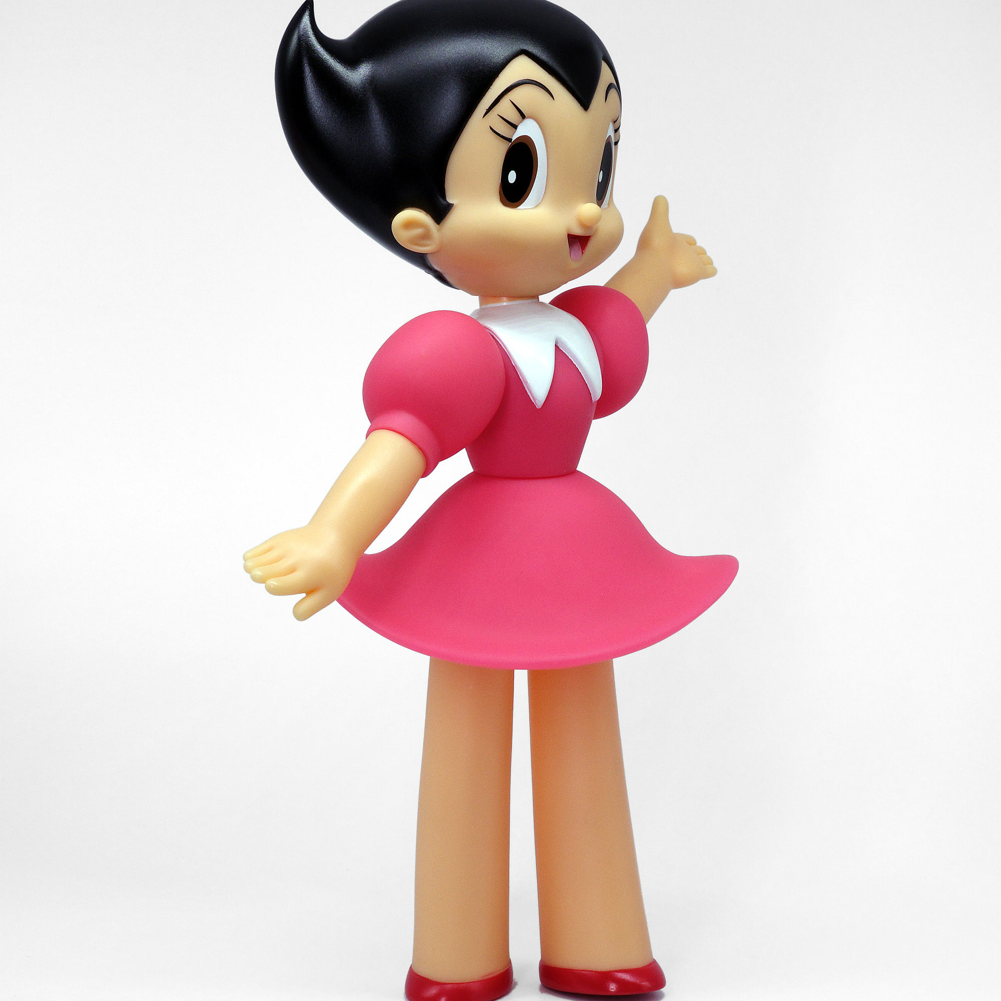 Tetsuwan Atom - Uran - TZKV-003A (TOKYO TOYS) photo 3
