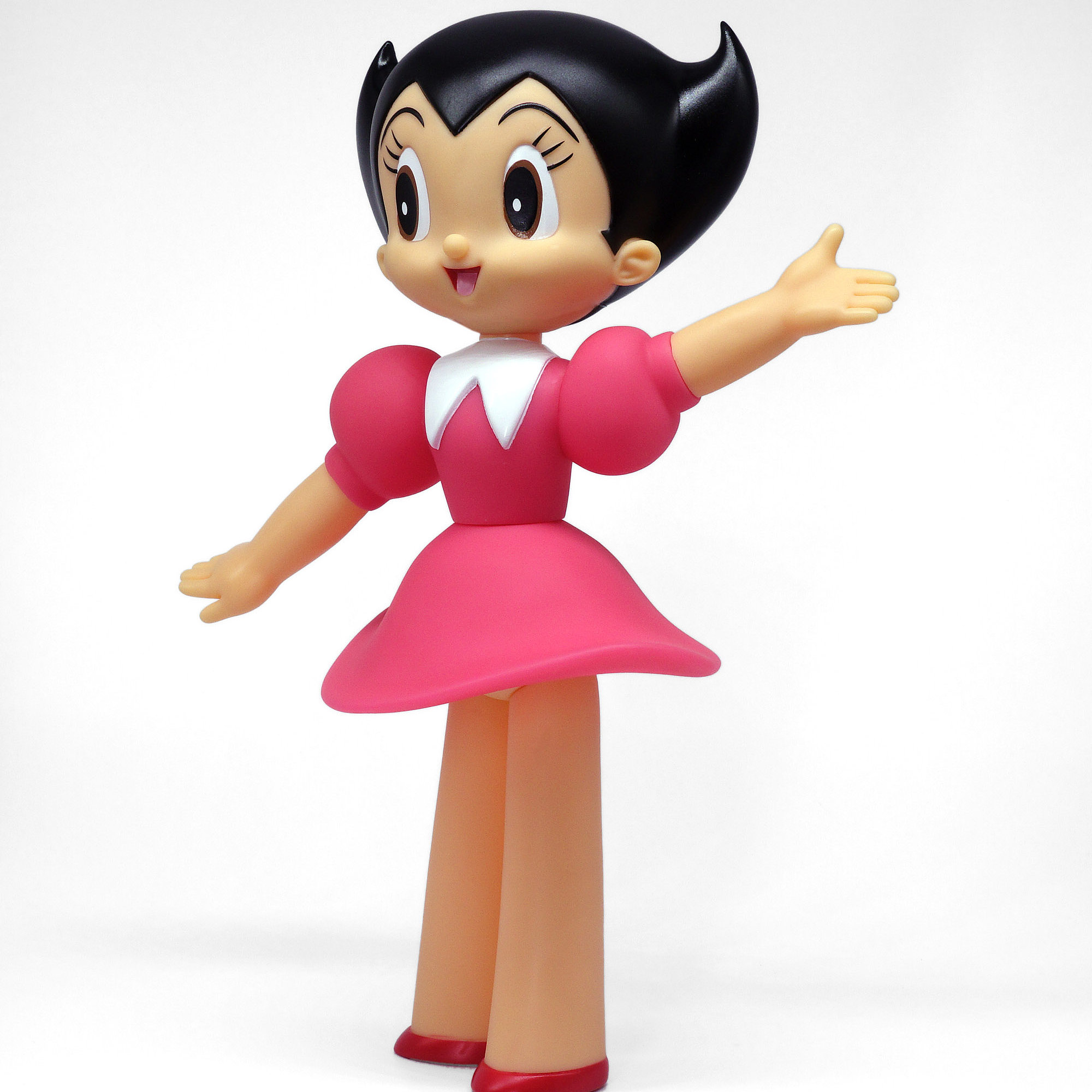 Tetsuwan Atom - Uran - TZKV-003A (TOKYO TOYS) photo 4