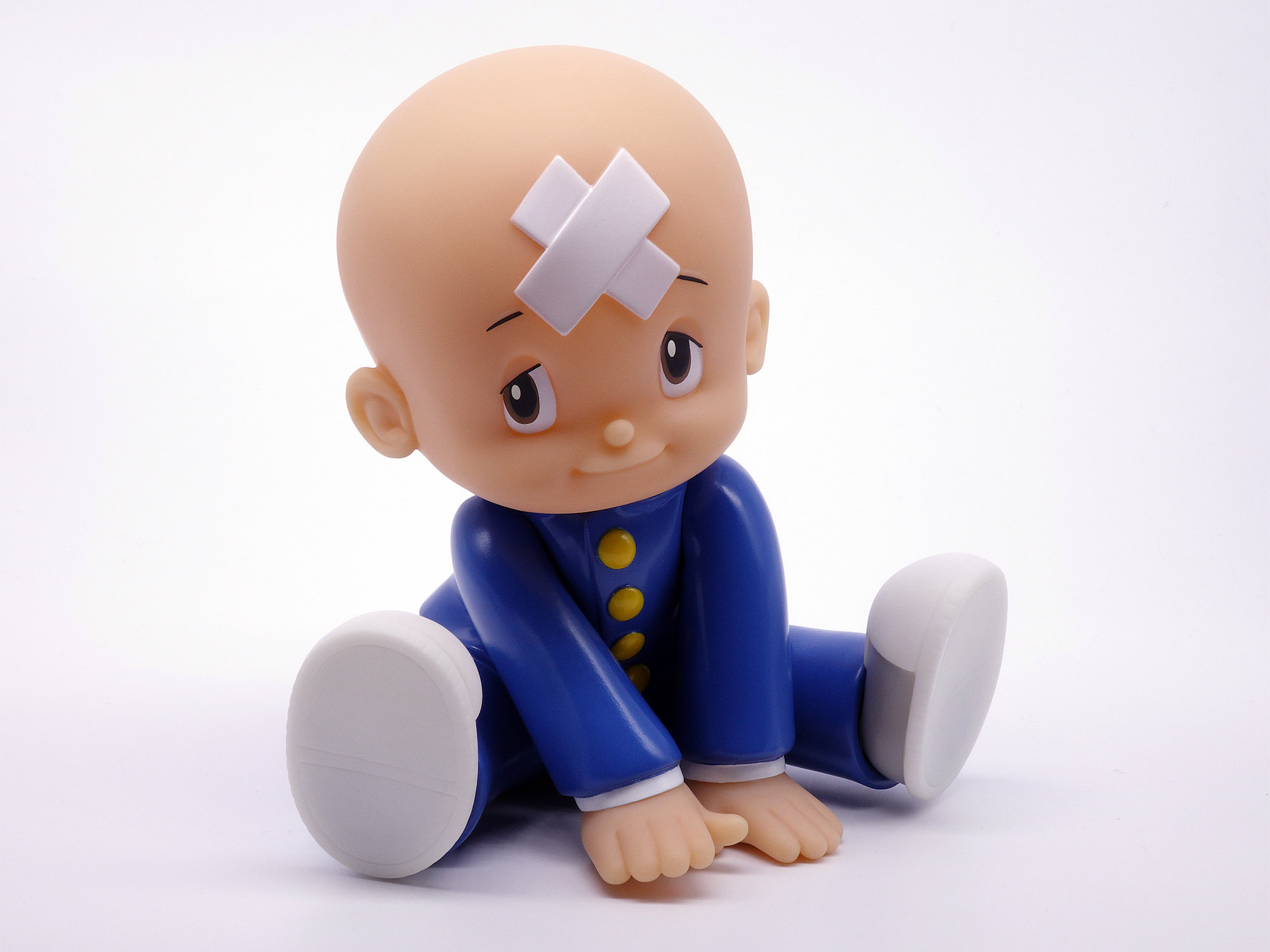 Mitsume ga Touru - Sharaku Hosuke - TZKV-006 - Original (TOKYO TOYS) photo 2