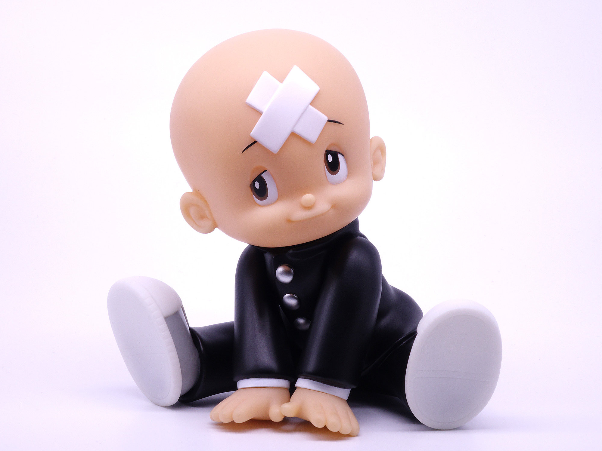 Mitsume ga Touru - Sharaku Hosuke - TZKV-006 - Black (TOKYO TOYS) photo 2