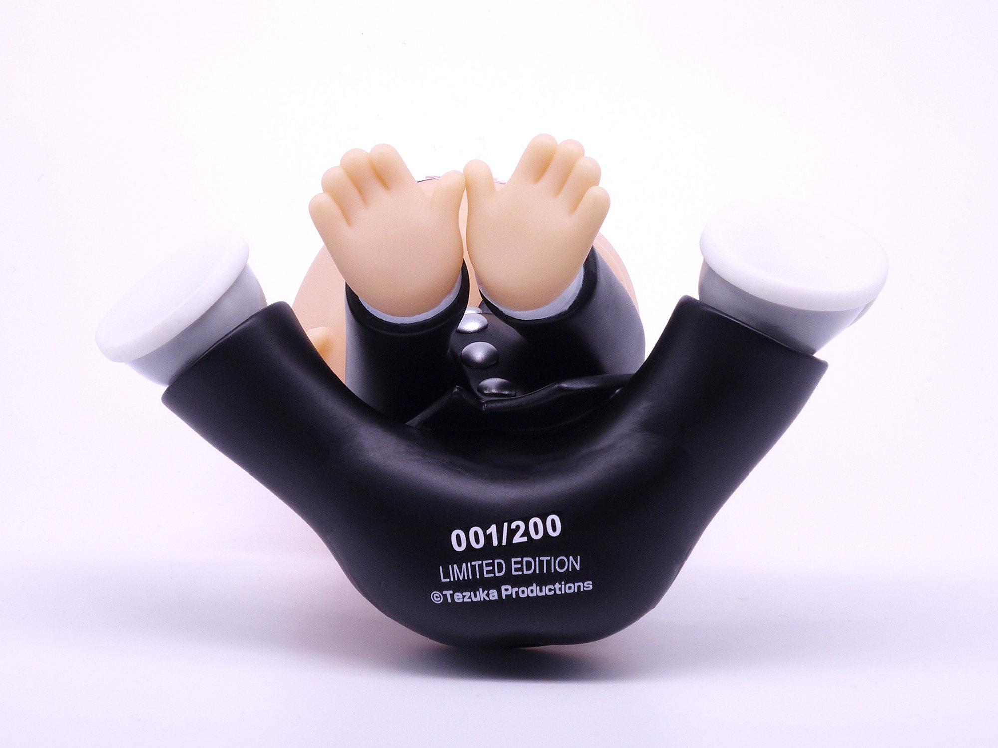 Mitsume ga Touru - Sharaku Hosuke - TZKV-006 - Black (TOKYO TOYS) photo 3