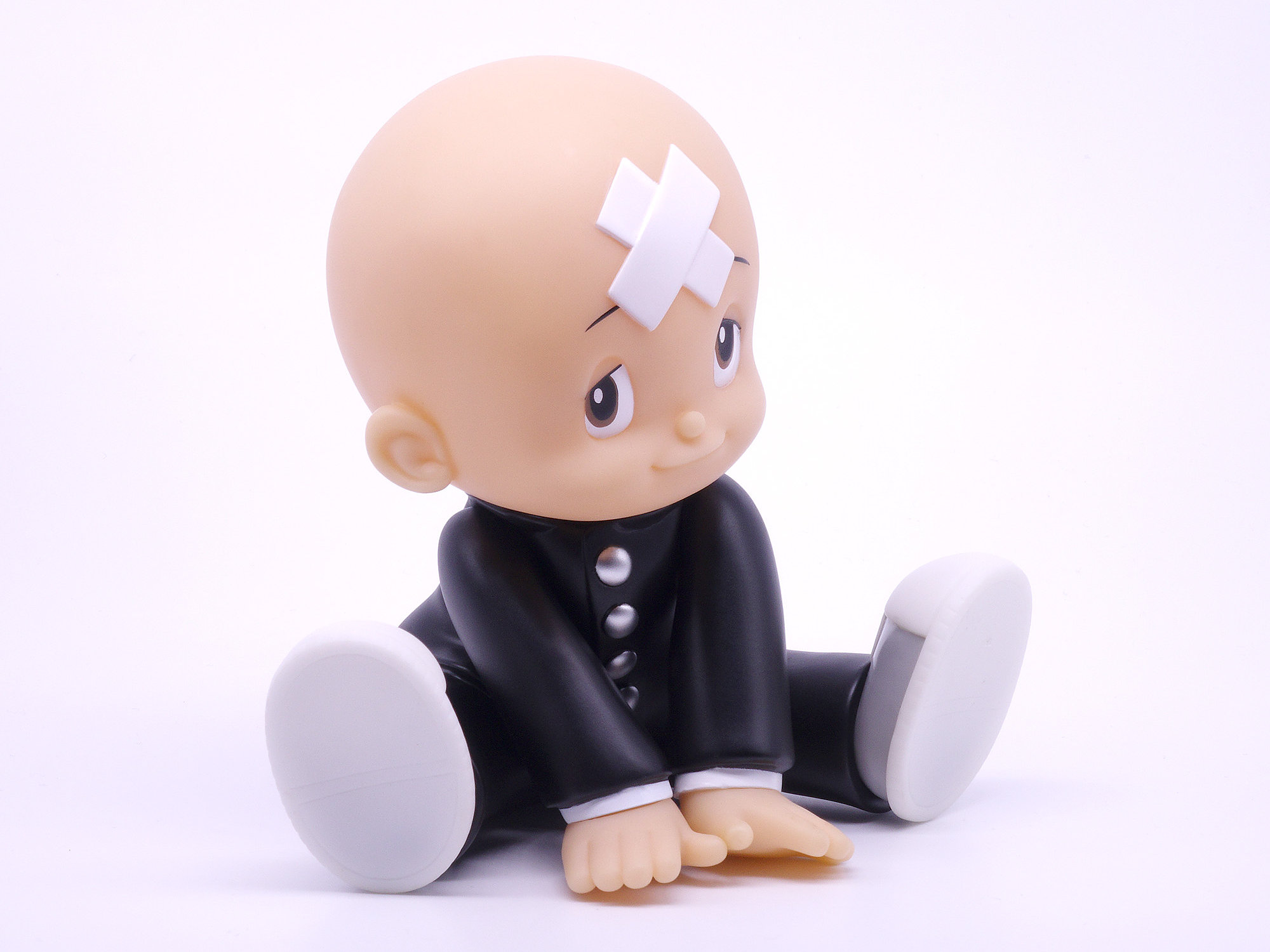 Mitsume ga Touru - Sharaku Hosuke - TZKV-006 - Black (TOKYO TOYS) photo 4