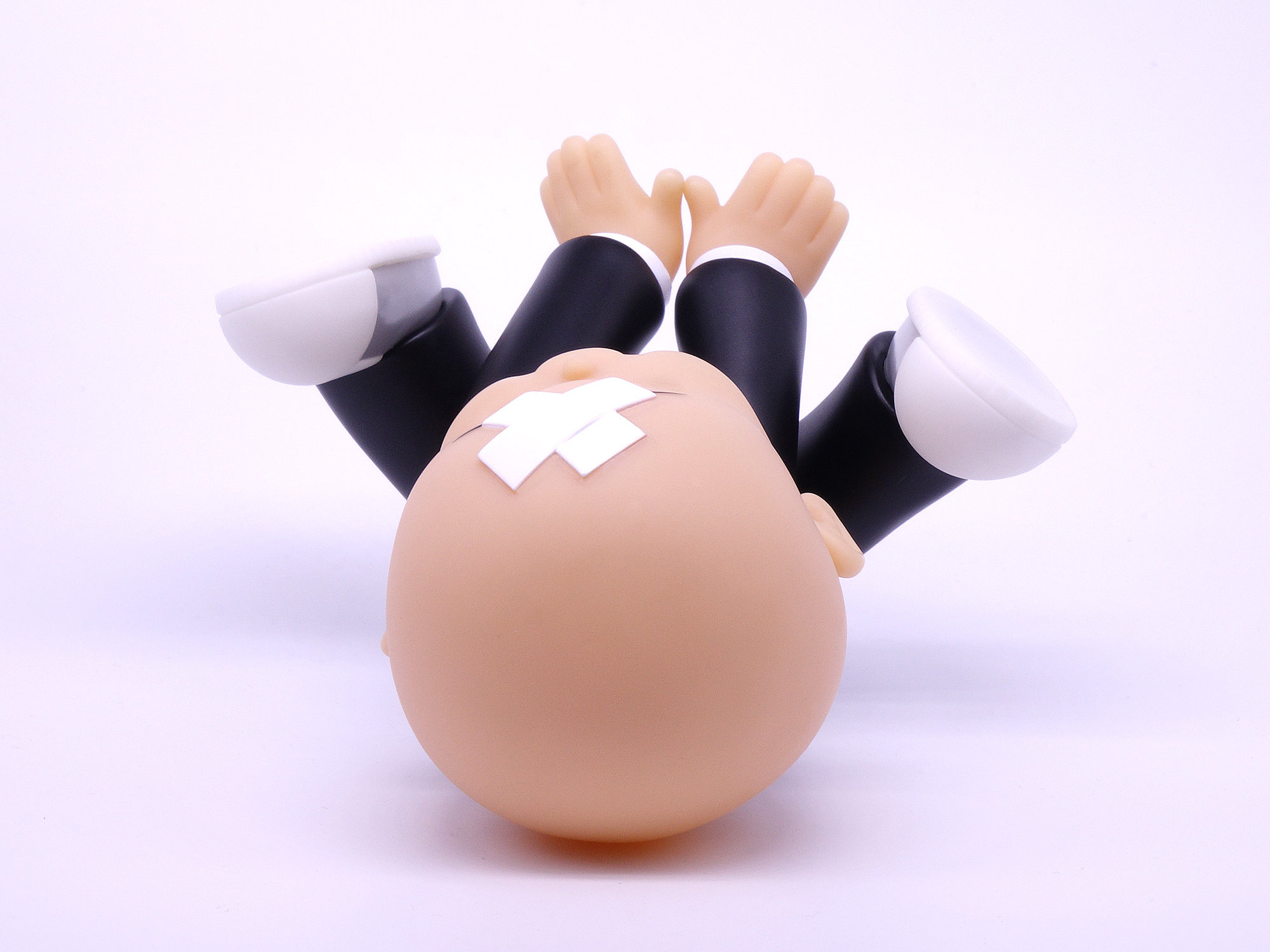 Mitsume ga Touru - Sharaku Hosuke - TZKV-006 - Black (TOKYO TOYS) photo 7