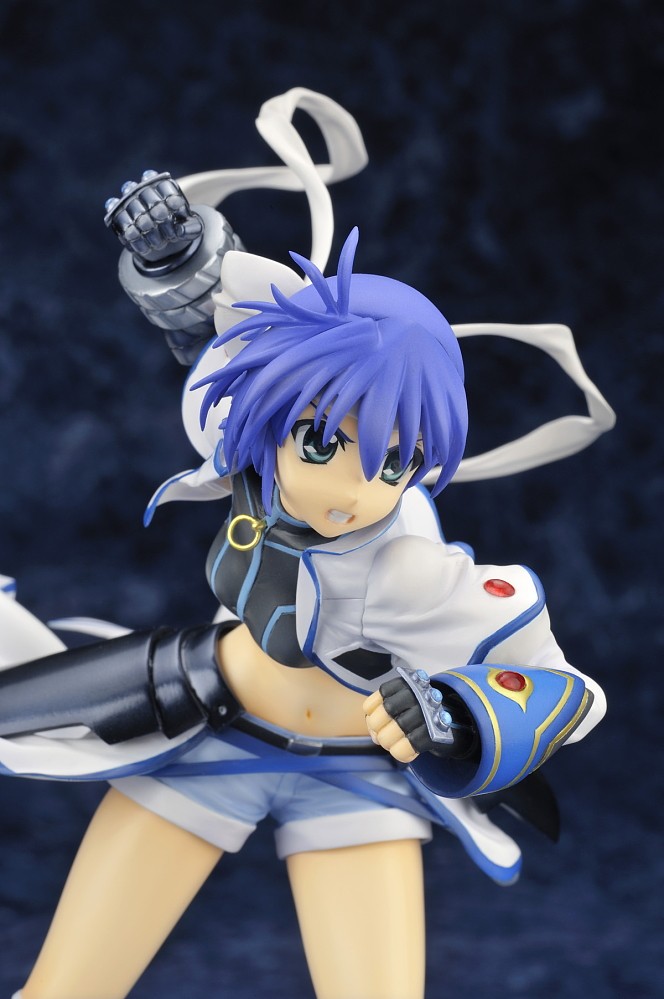 Mahou Shoujo Lyrical Nanoha StrikerS - Subaru Nakajima - 1/7 (Alter) photo 2