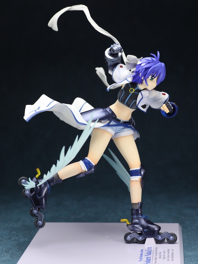 Mahou Shoujo Lyrical Nanoha StrikerS - Subaru Nakajima - 1/7 (Alter) photo 3